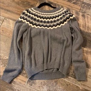 Cute cozy Gap sweater